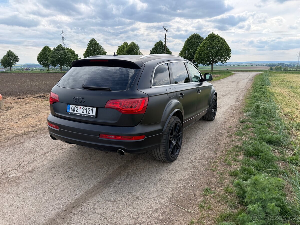 Audi Q7 4.2 tdi 240kw. - 3