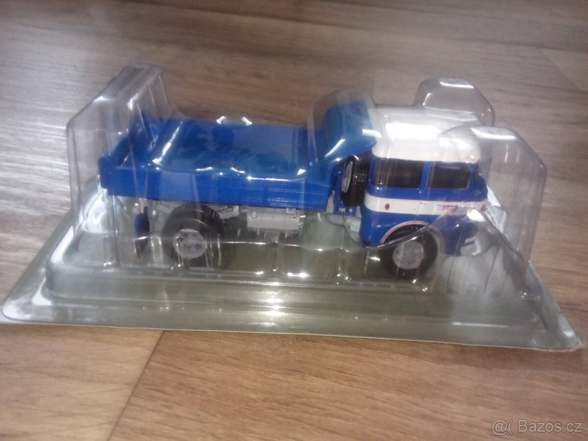 Model Škoda 706 RTS - 3
