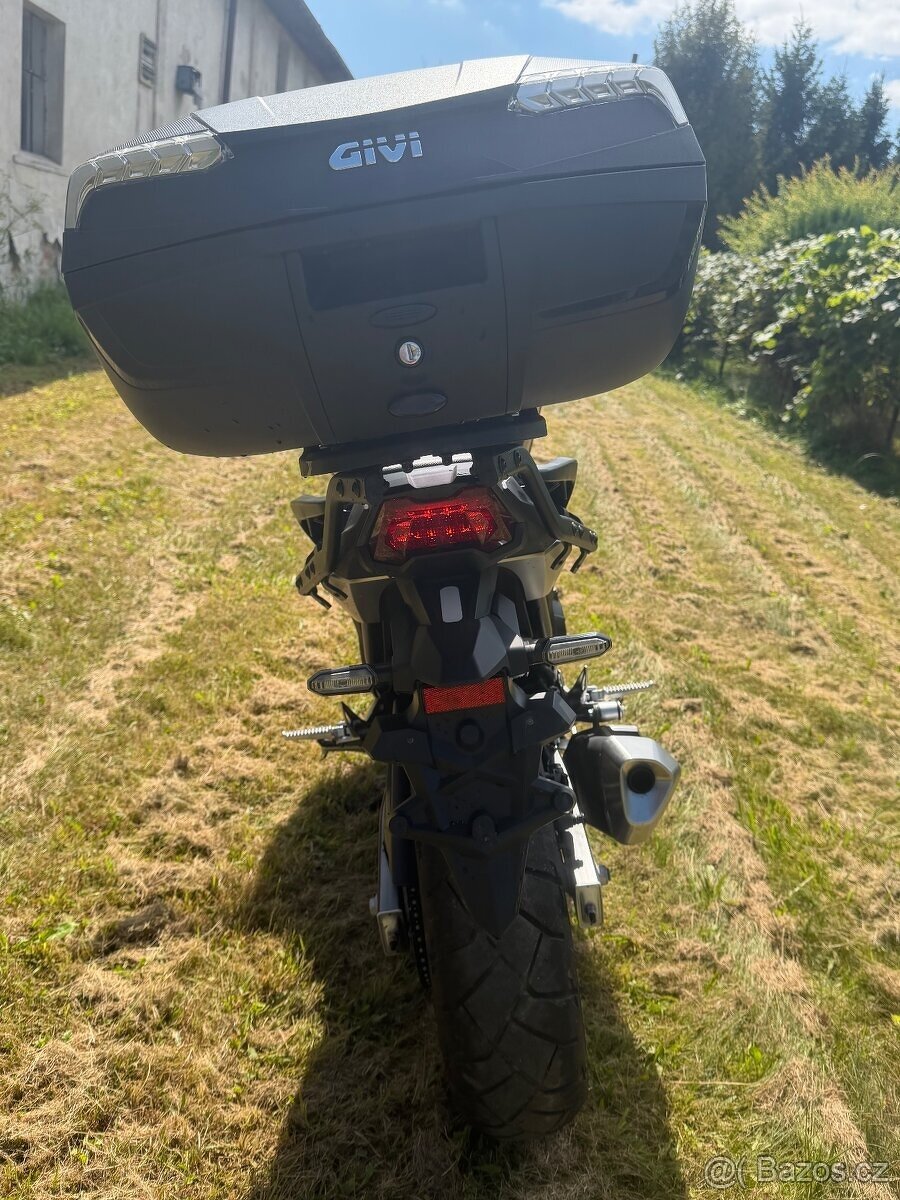 HONDA NC 750X - 3