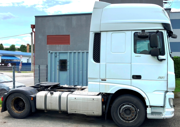 DAF XF 106 460 SSC - Náhradní díly - 3