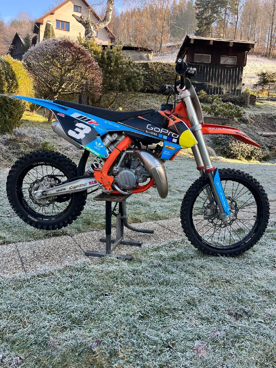 Ktm sx 85