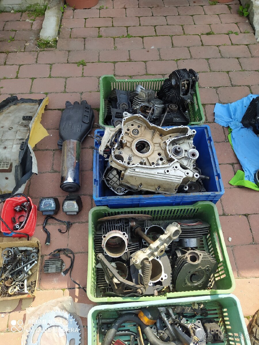 Cagiva elefant 750,650