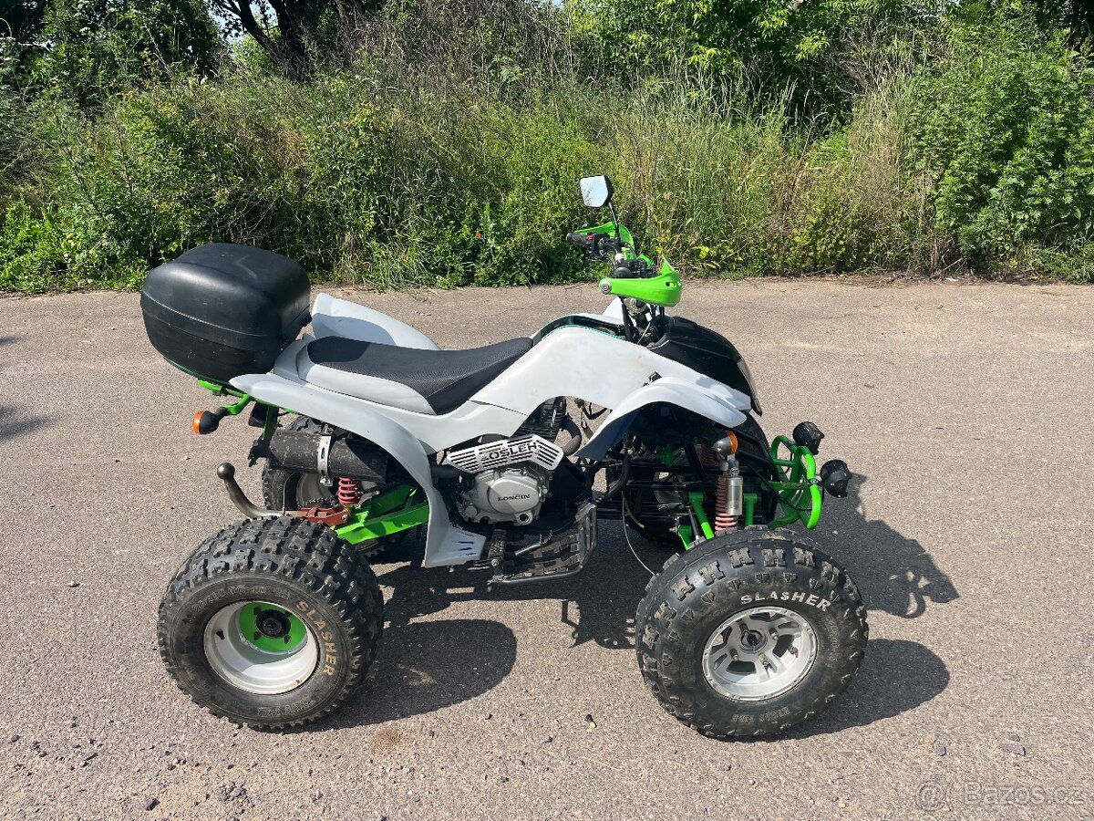 Bashan 200