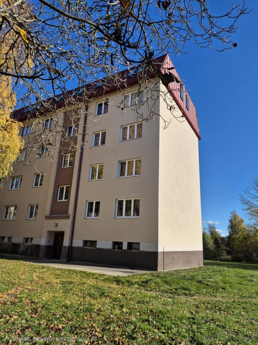 Pronajmu byt 2kk v Dobrušce - 3