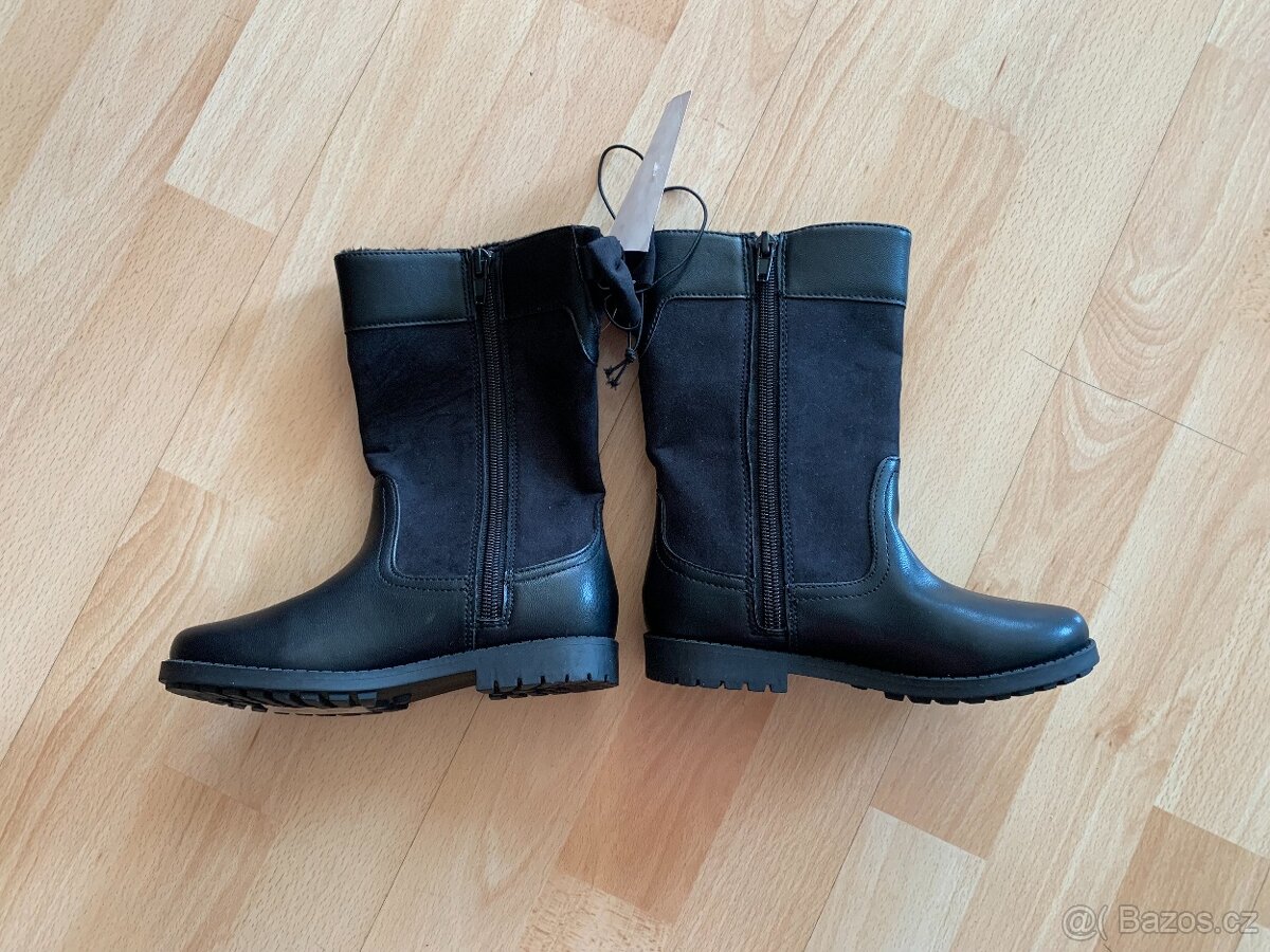 Boty & kozačky H&M vel. 29 - 3