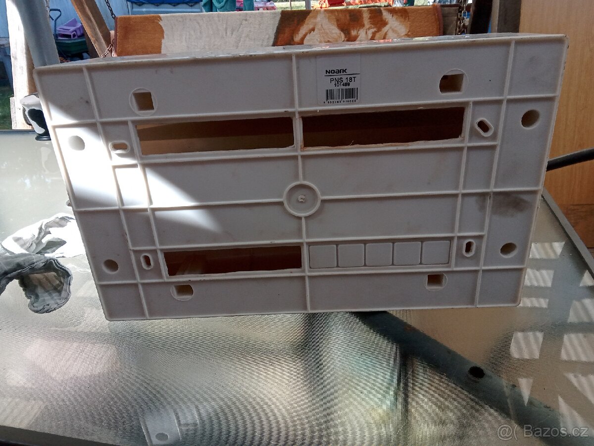 Rozvaděč, rozvodnice, rozvodná skříň - 3