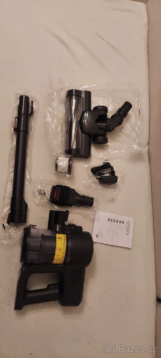 Bezdrátový vysavač - 3