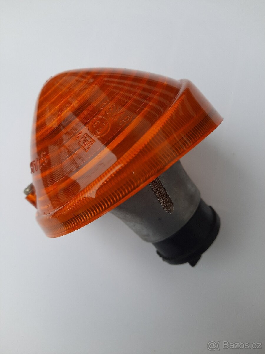 FIAT 500-600 originál blinkr přední Nový - 3