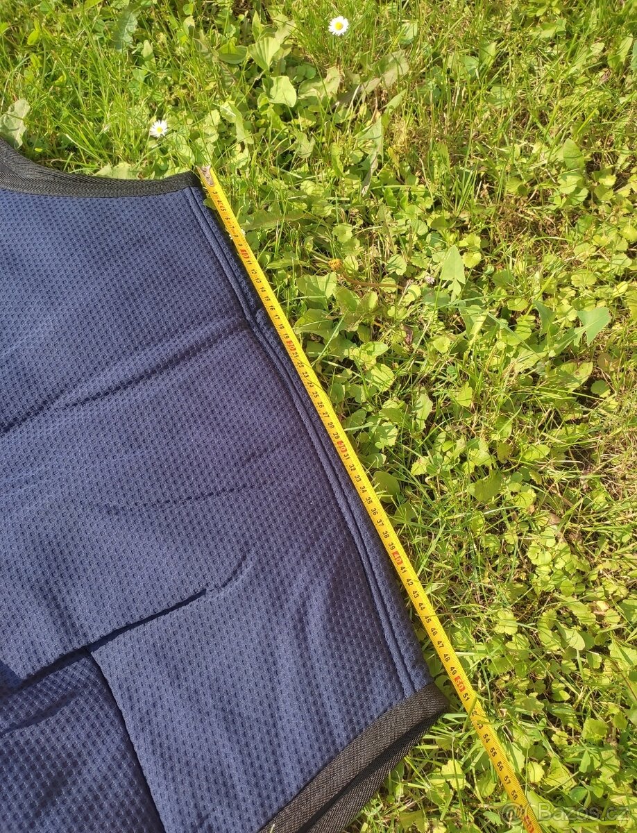 Bederní deka Firtech s keramickými vlákny - 3