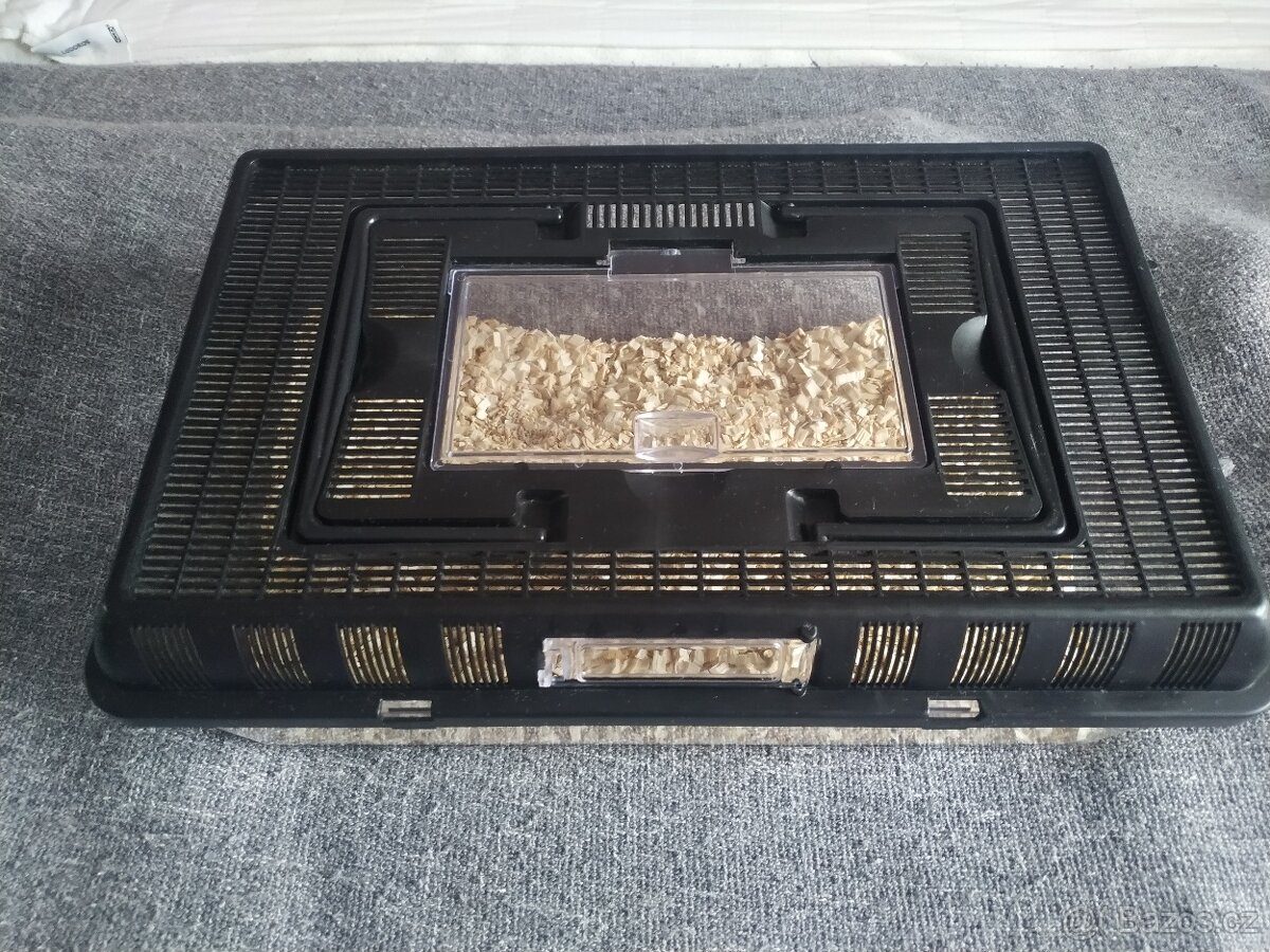 Přepravka na hlodavce 42x26x16cm - 3