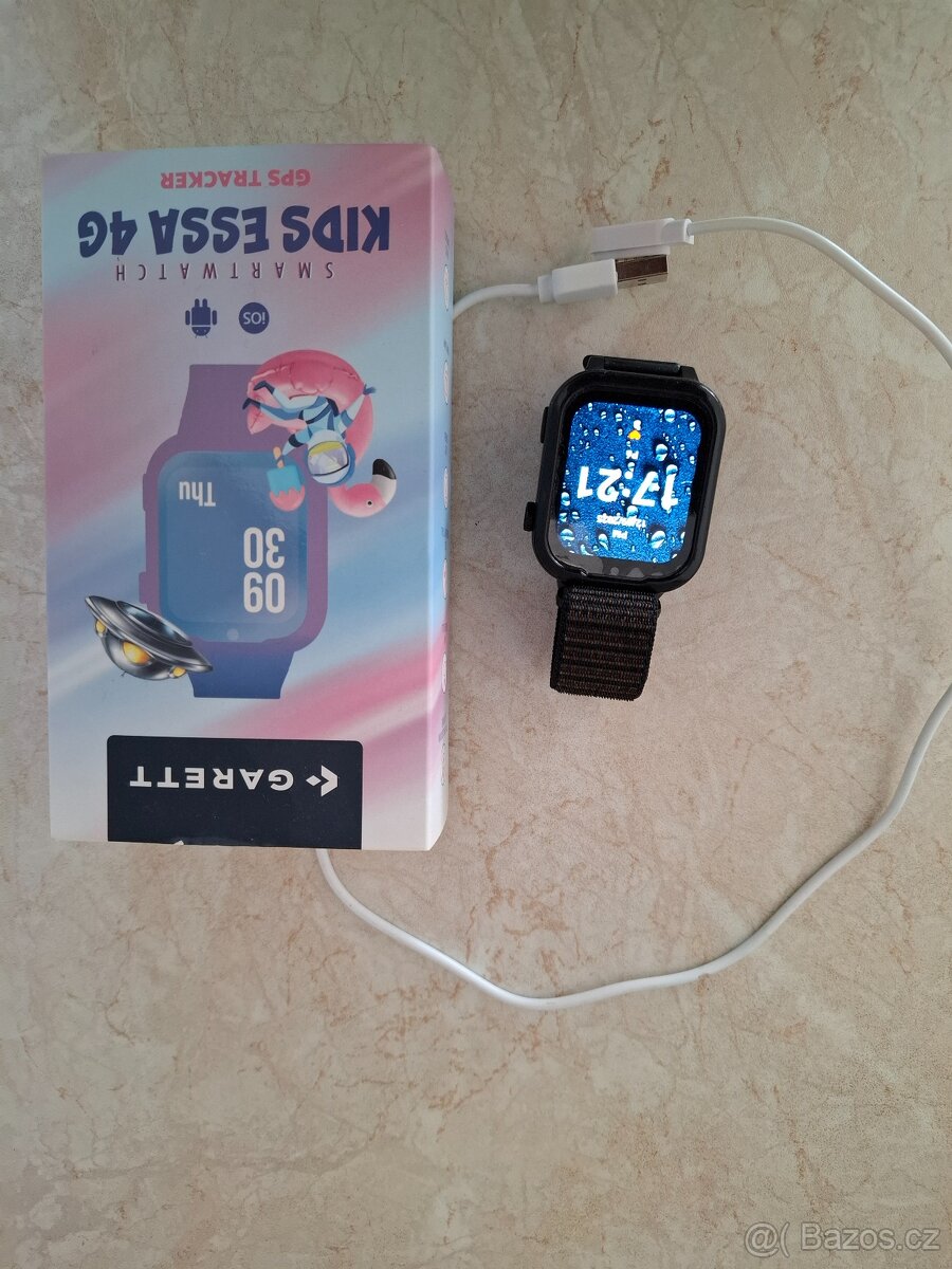 Dětské chytré hodinky - 3