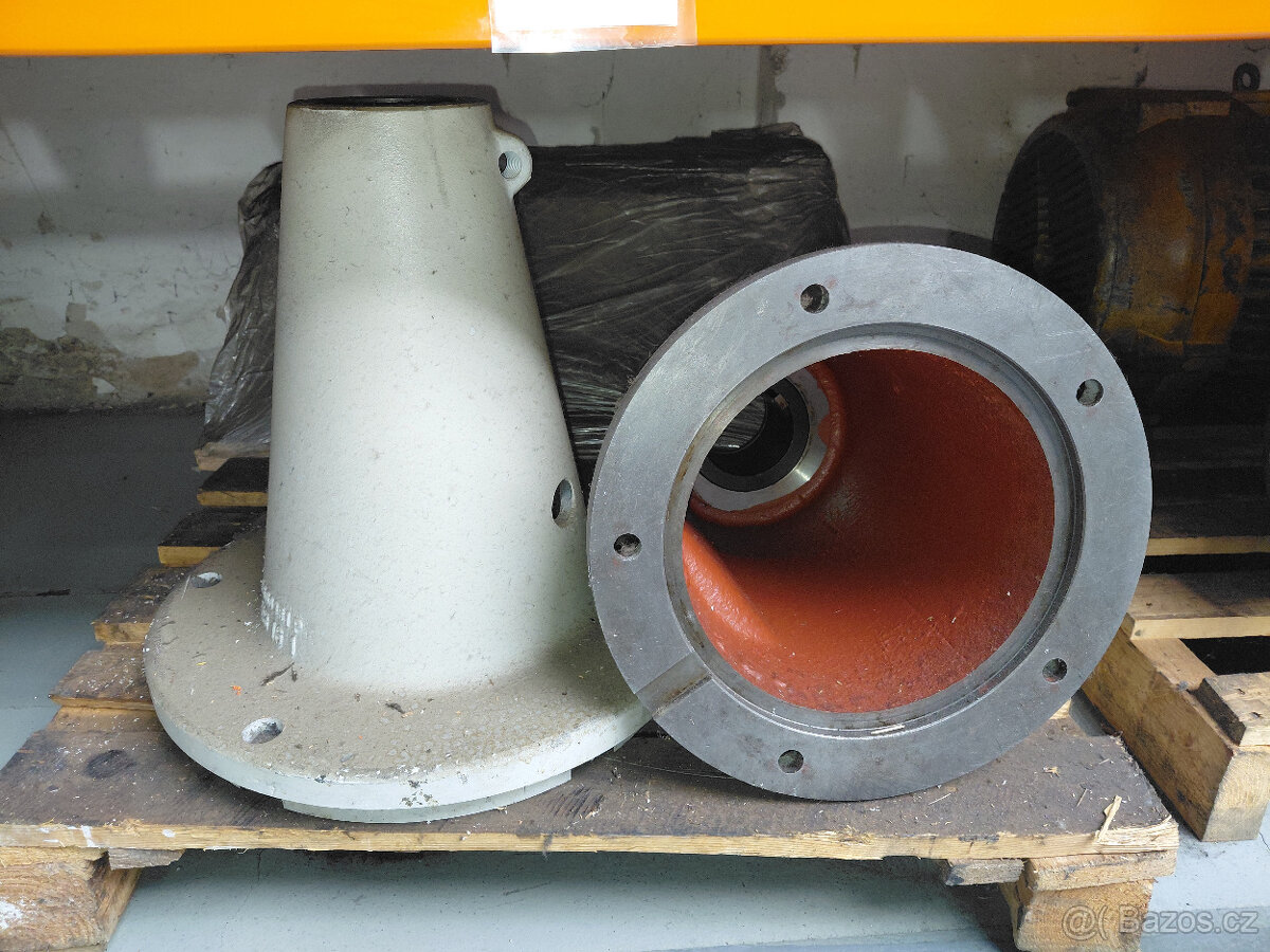 Dělička, otočný stůl - 3