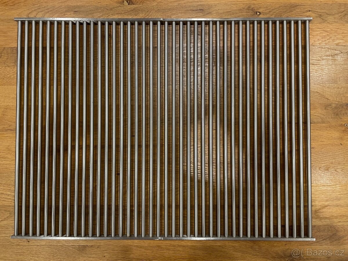 Nerezové grilovací rošty Weber Spirit - Genesis - 3