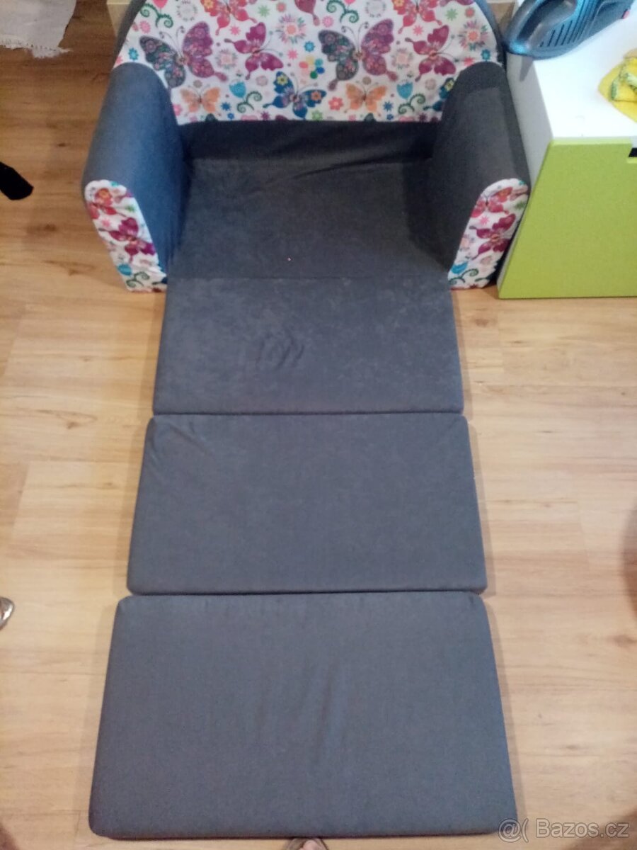 Dětský gaučík - 3