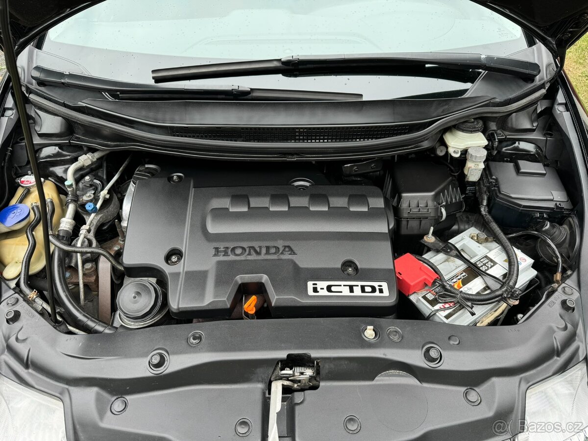 Honda Civic GT "TypeR" VIII FK3 2.2 i-CTDi - 3