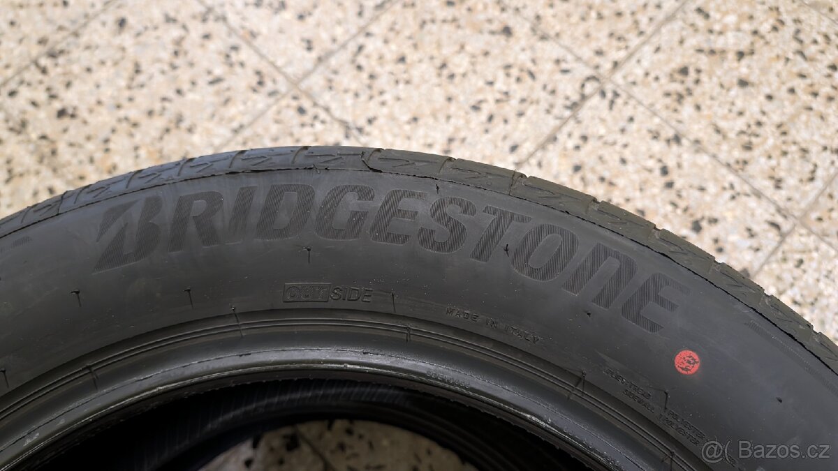 Letní pneu 235/55/R18 100V , Bridgestone Turanza T005. - 3