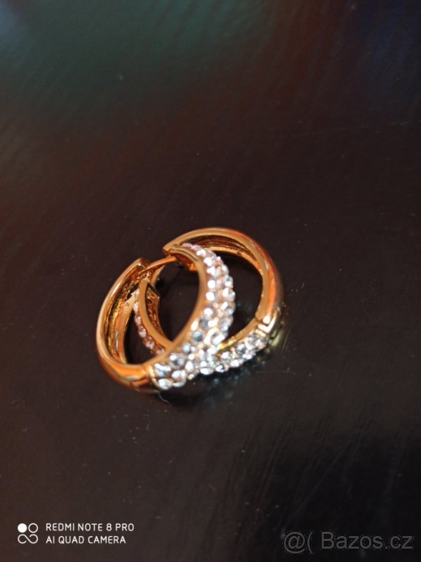 Krásné náušnice 2 - 3