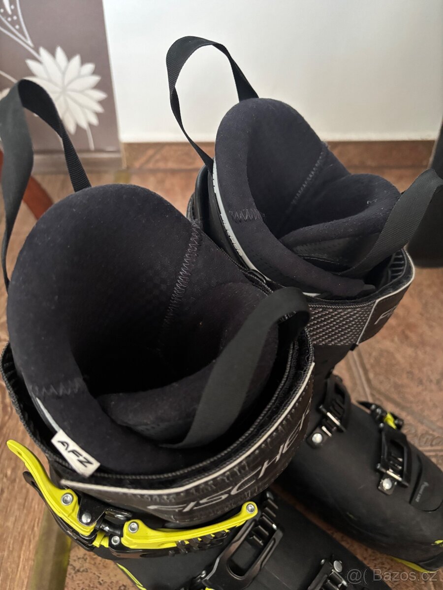 Lyžařské boty Fischer - 3