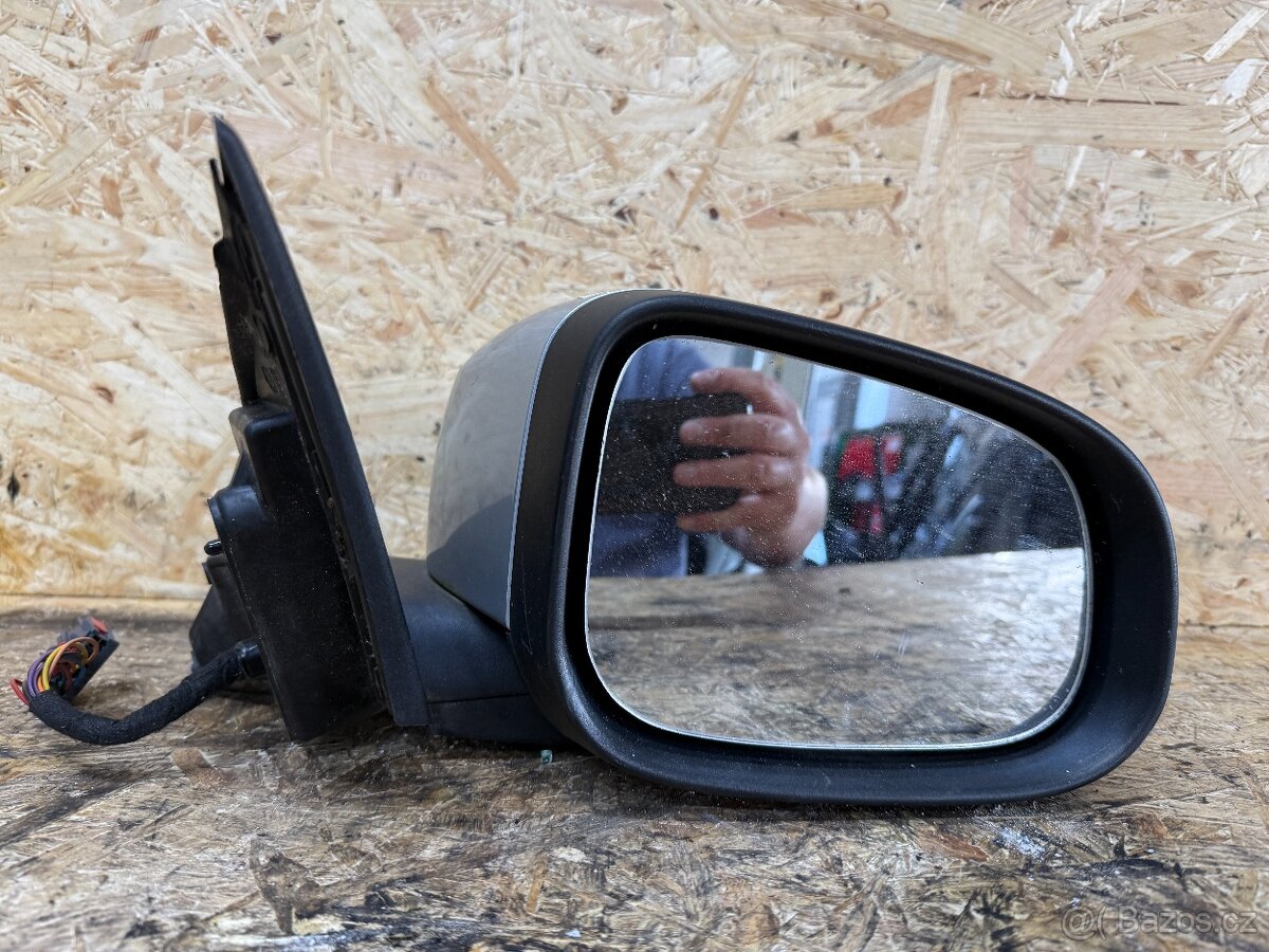 PRAVÉ ZPĚTNÉ ZRCÁTKO JAGUAR XF 3303-050 10 PIN MEE - 3