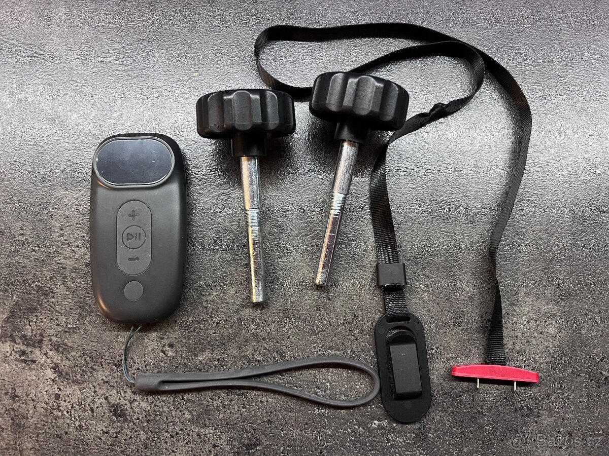 Bezecky pas Flow Fitness DTM200i - 3