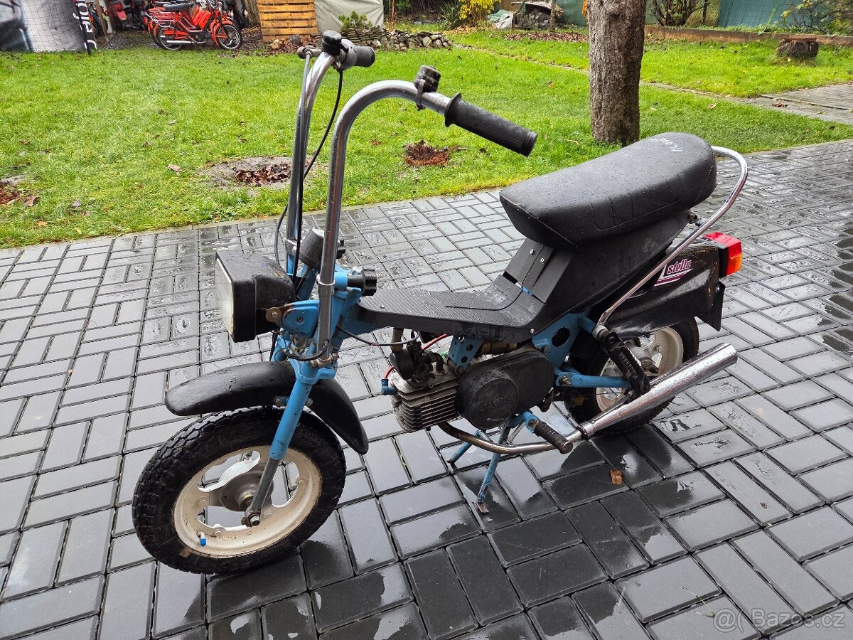 MOKIK Babetta - STELLA vzácná - 3