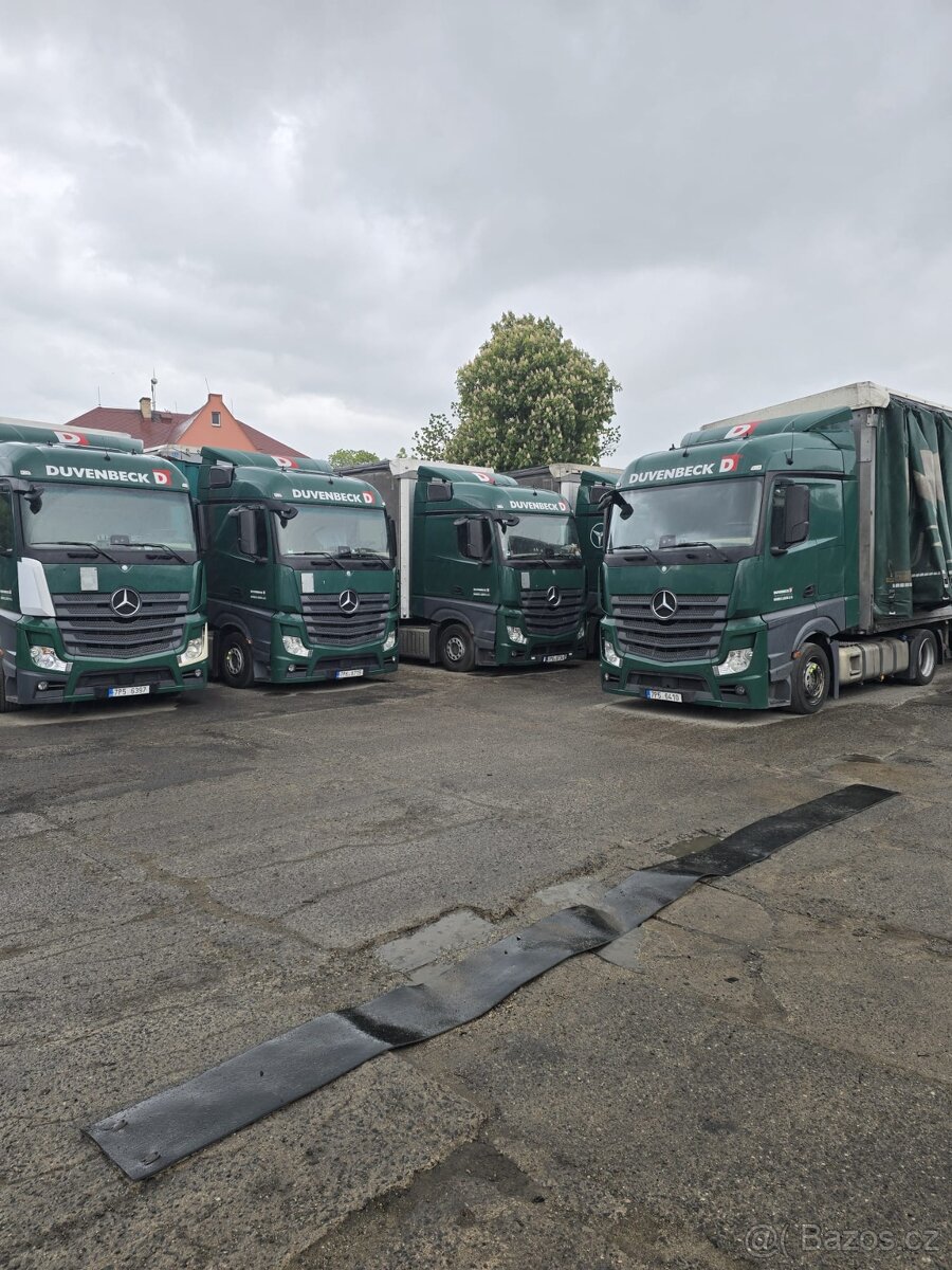 řidič C+E, denně doma, 50.000Kč čistého, Plzeň,Cheb,Folmava - 3