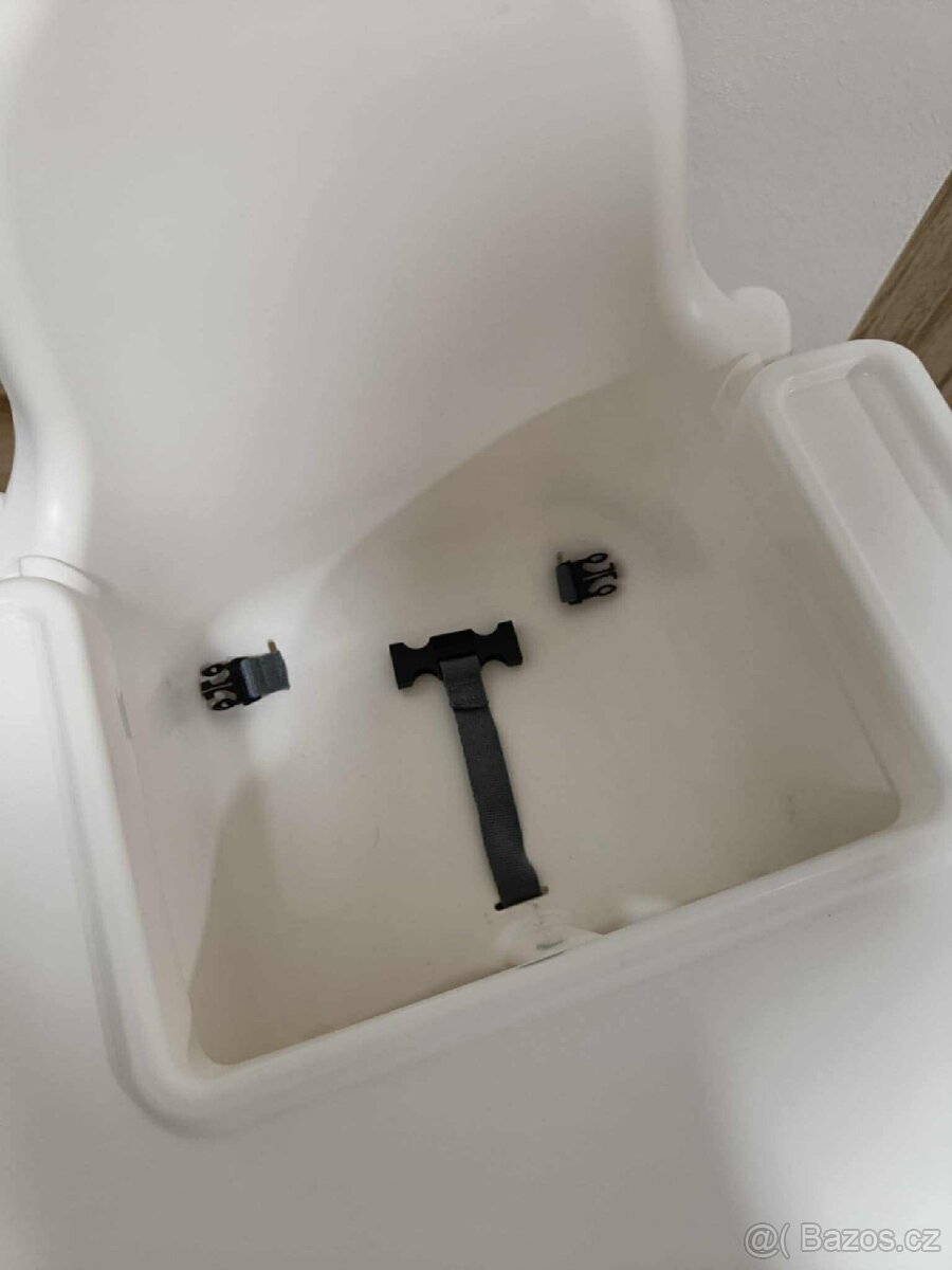 Dětská jídelní židle - 3