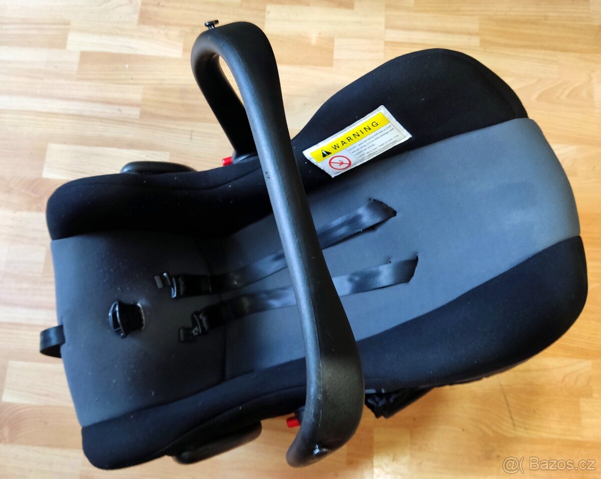 Dětská autosedačka 0-13 kg - 3
