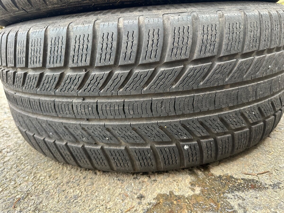 Zimní pneumatiky Continental WinterContact 225/45 r18 2ks - 3
