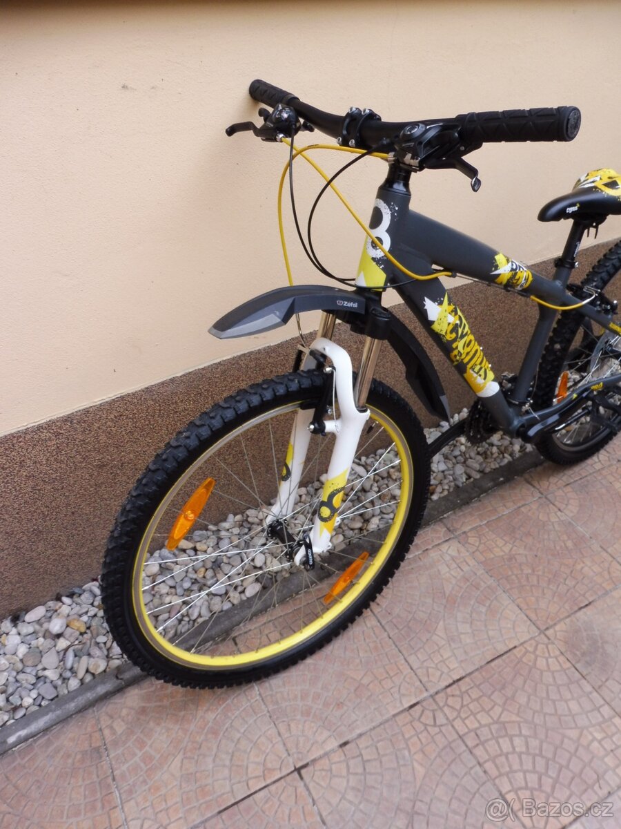 Horské kolo CYGNUS DIRT PRO 8 26" - 3
