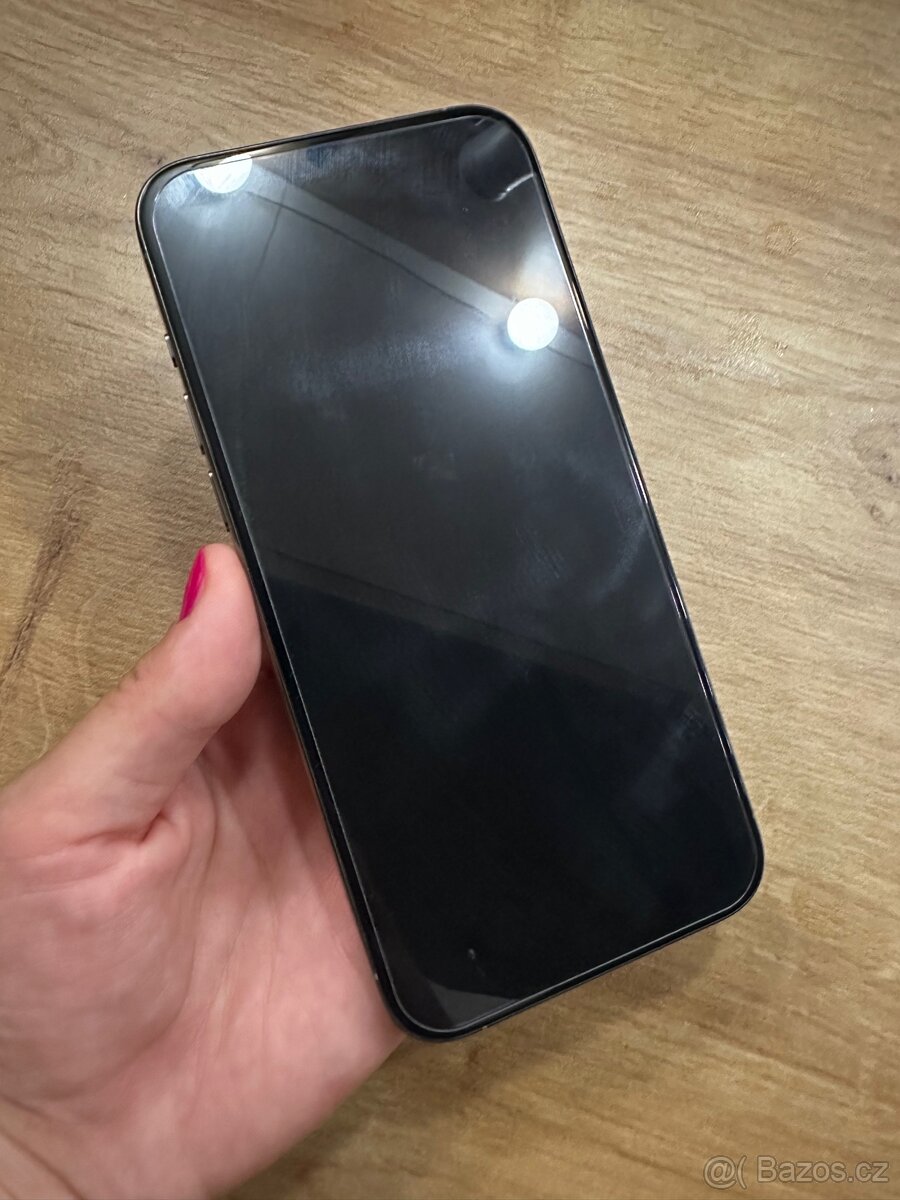 Vyměním/Prodám- iPhone 15 Pro Max - 3