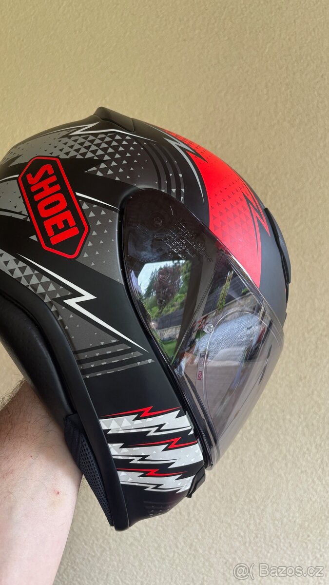 přilba Shoei NXR vel.XL - 3