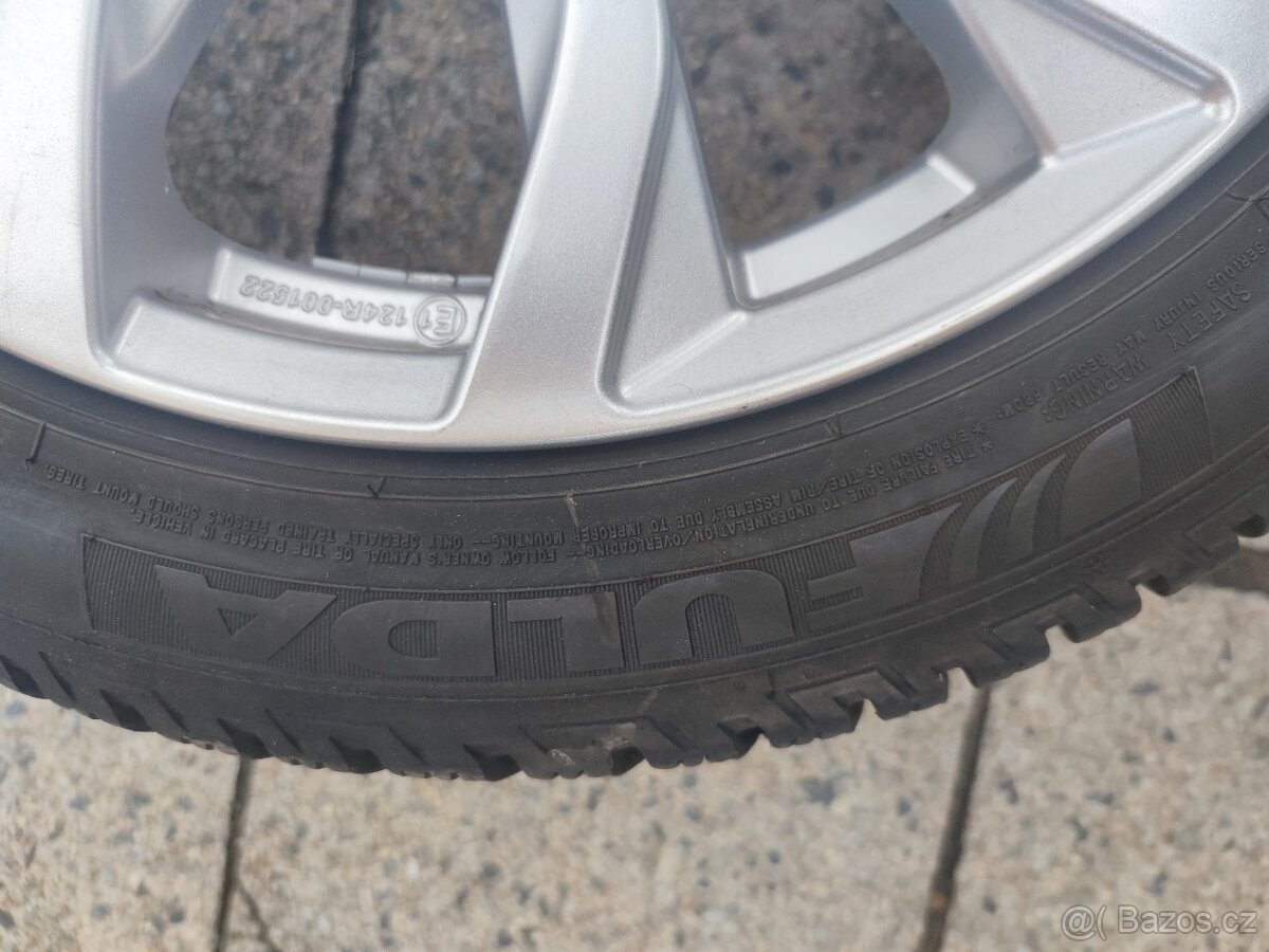 Originál zimní ALU Renault Megane IV - 3