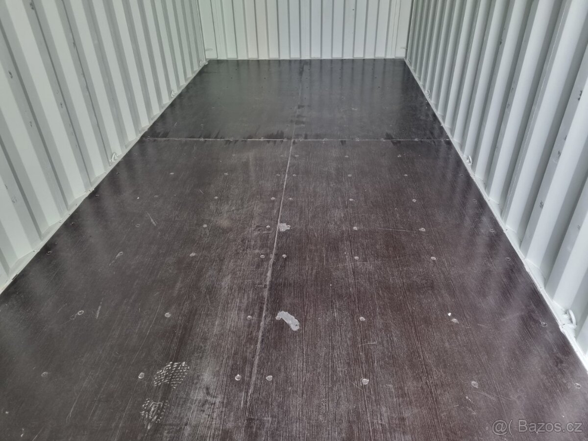 Lodní kontejner 20 - 3