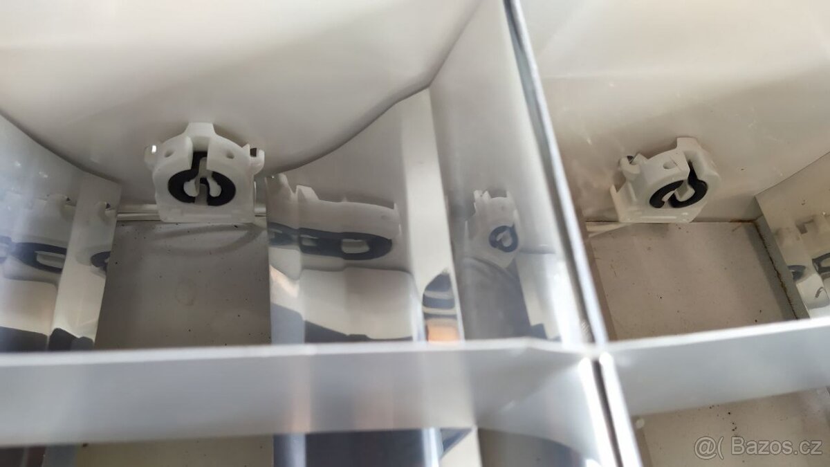 Reflektorové světla i na strop 60x60 cm - 3