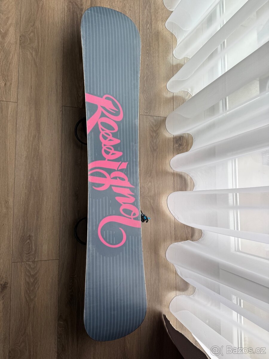 Snowboard Rossignol 150cm - 3