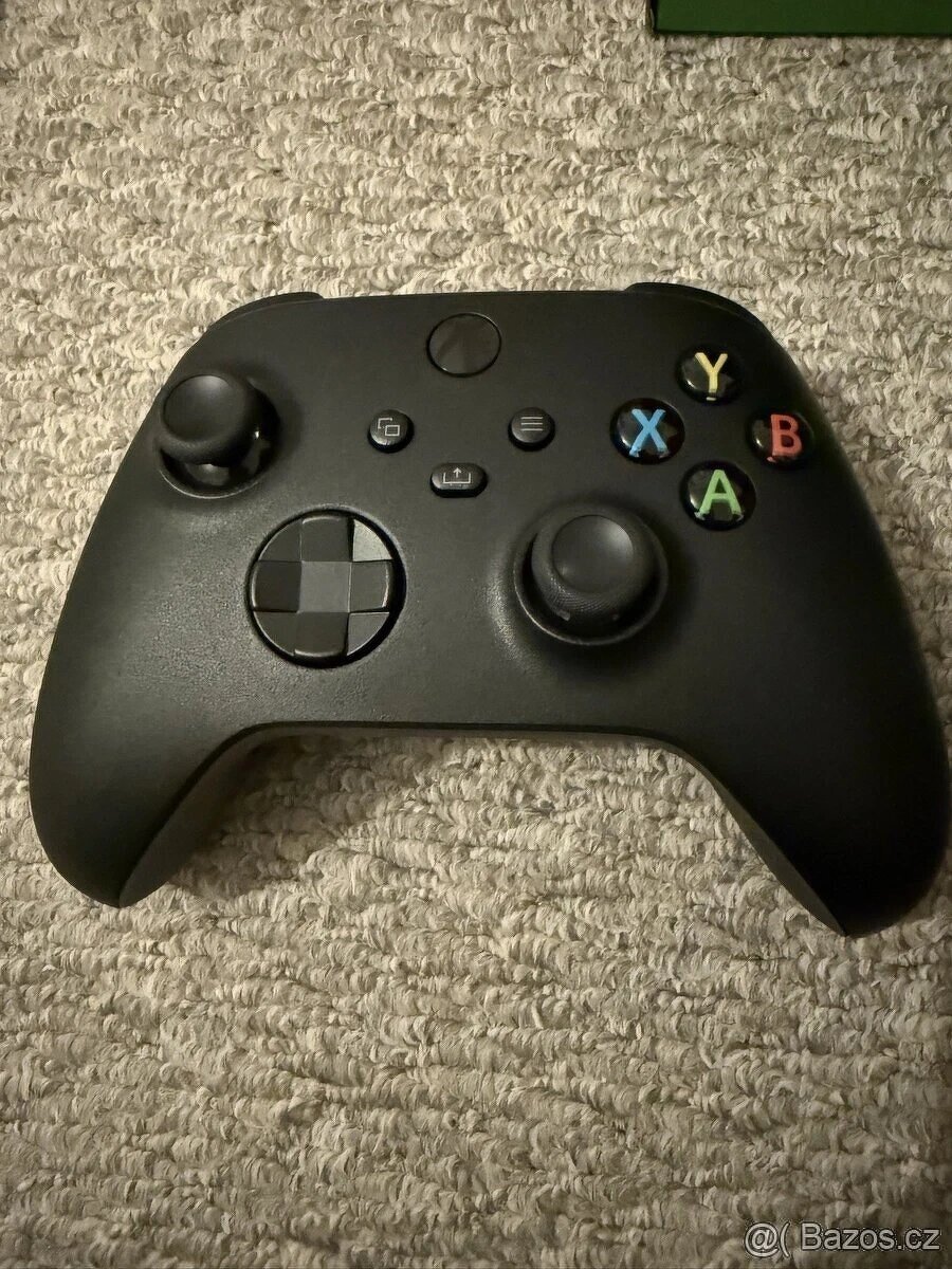 Prodám Xbox Series X - 1TB - 3