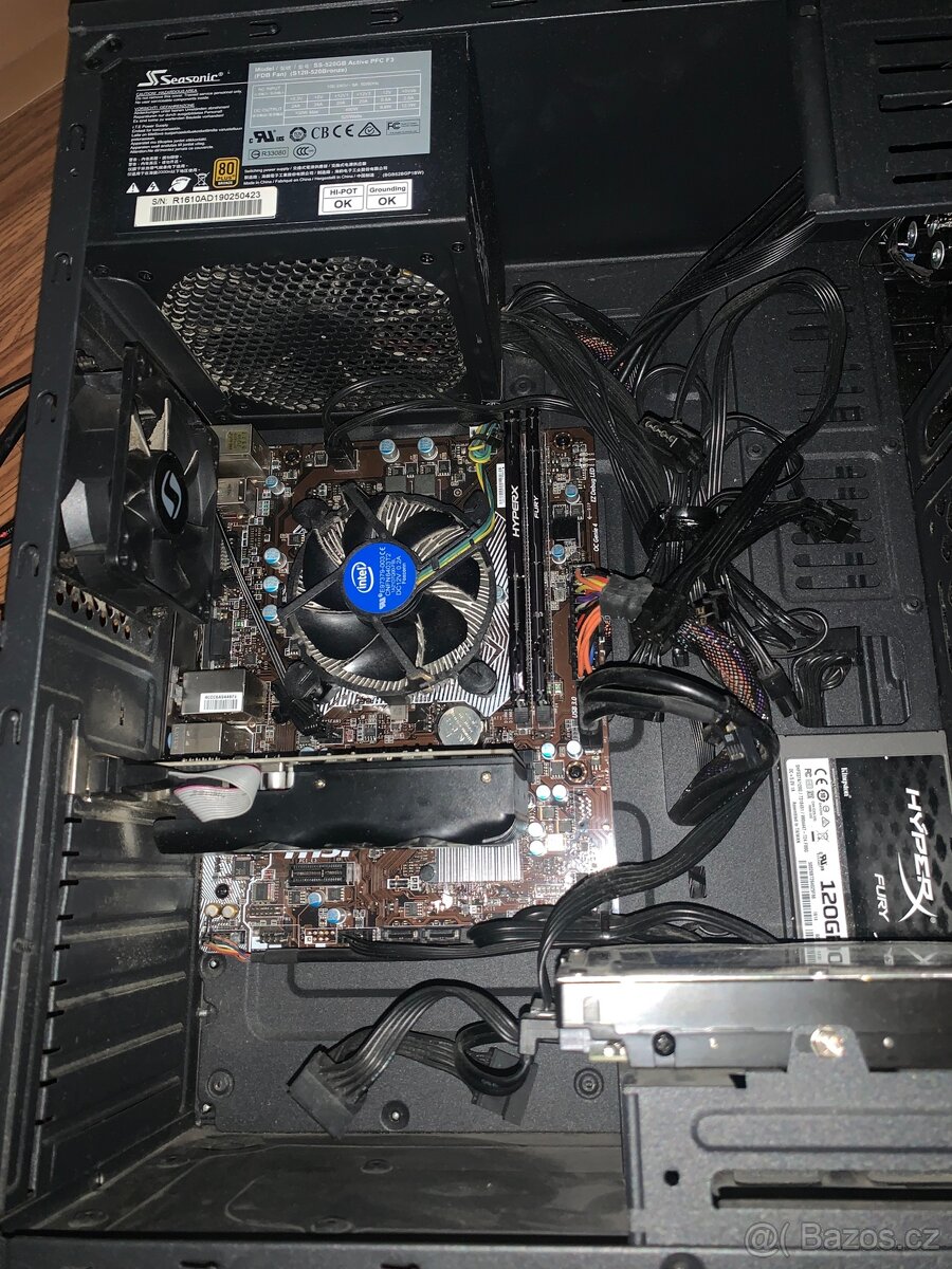 Prodám herní Pc - 3