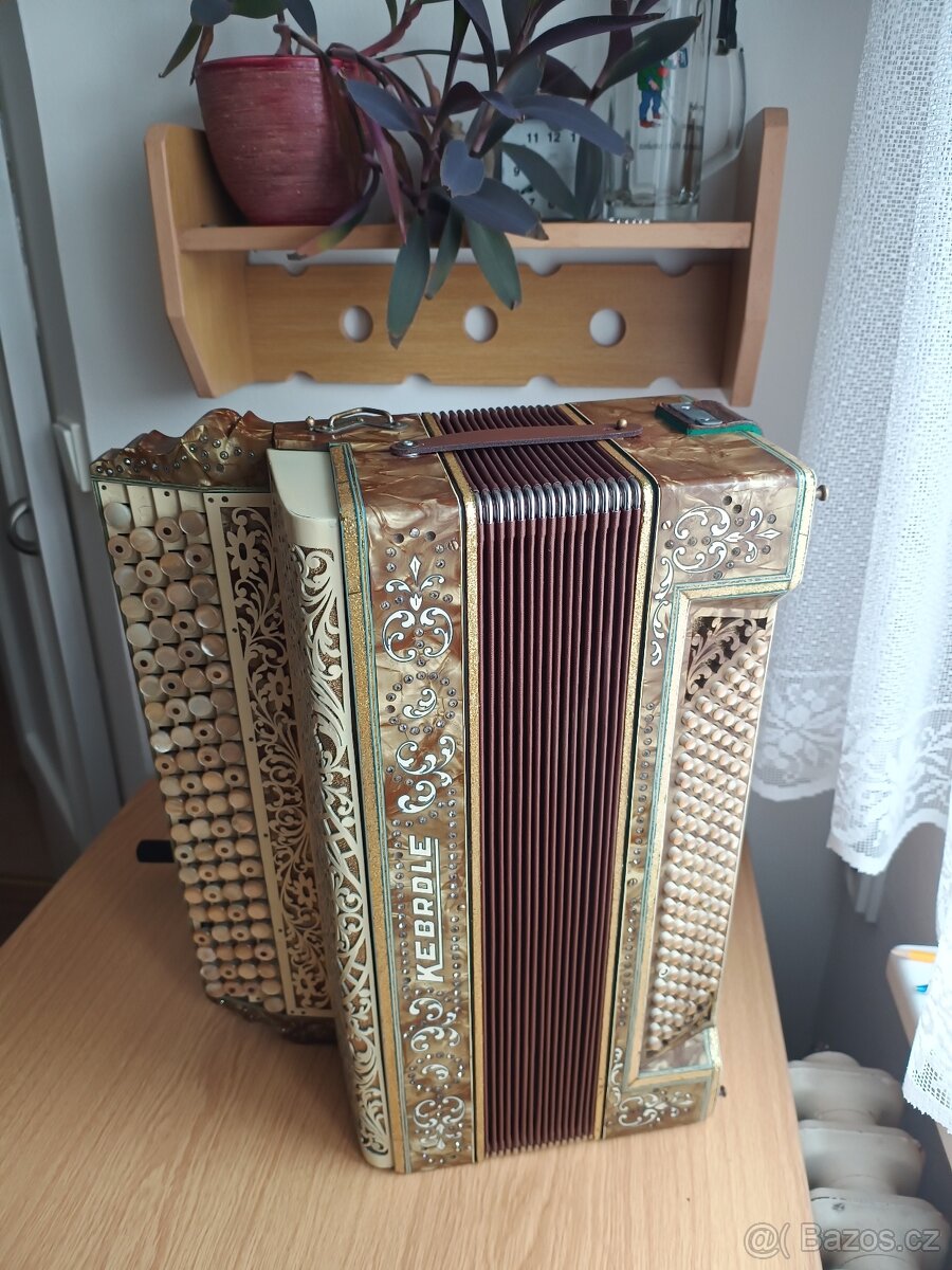 Harmonika akordeon - 3