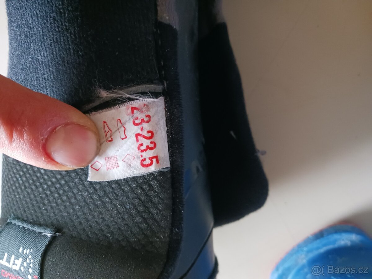 Dětské lyžáky Lange 23-23,5 - 3