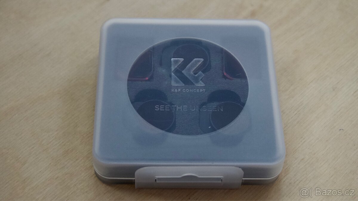 ND filtry pro DJI Mini 4 Pro - 3