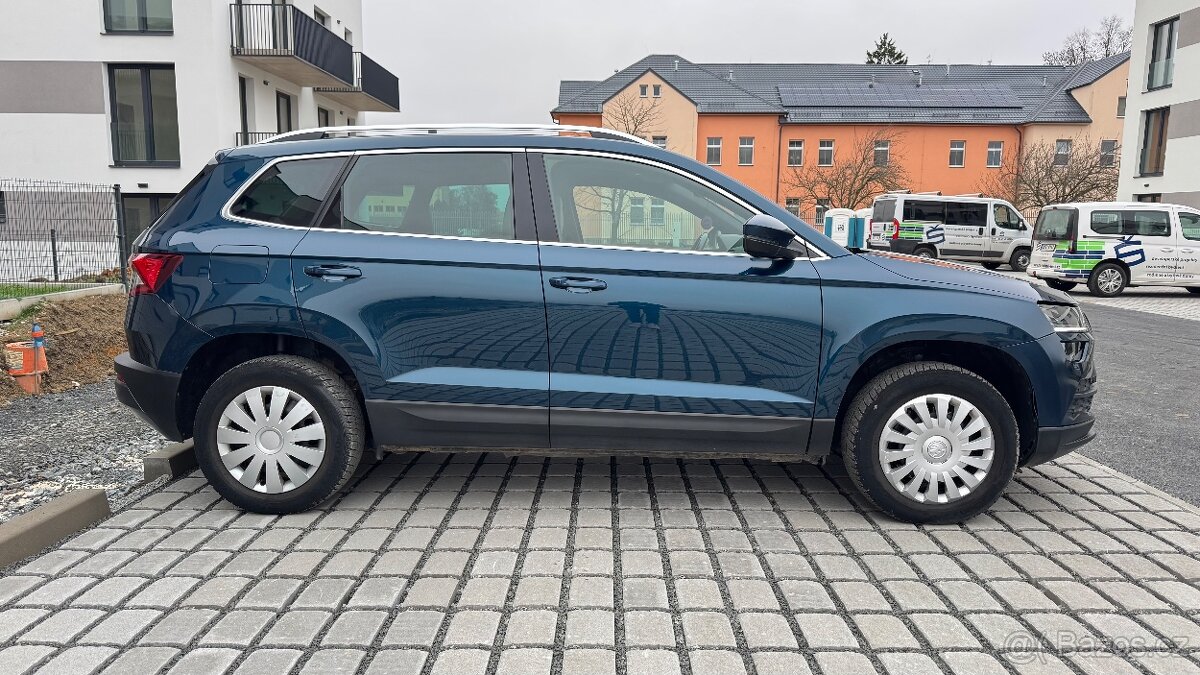 Škoda Karoq 1.6TDi 85Kw 2017 - 3