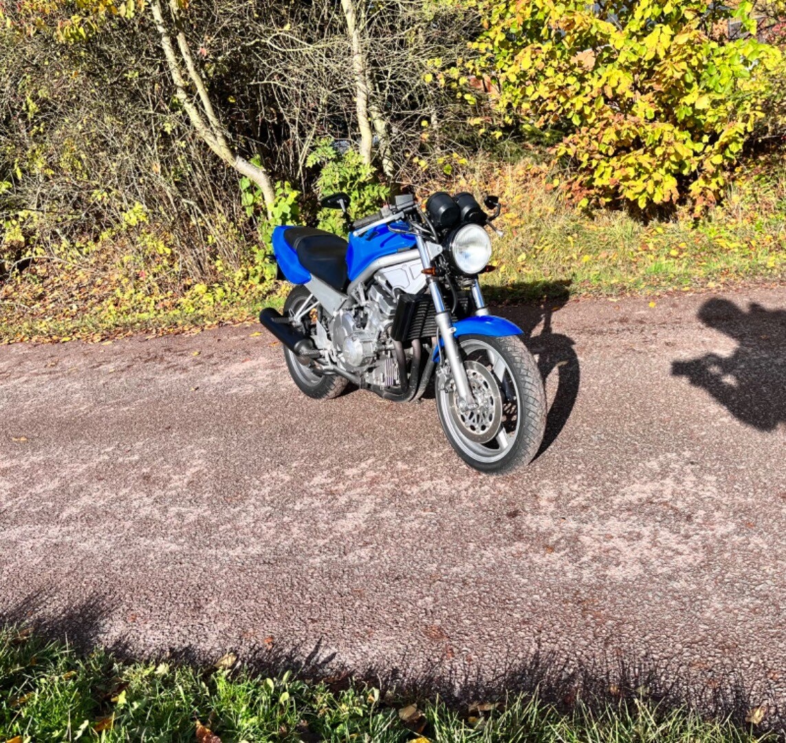 Honda CB-1 400 1990 - 3