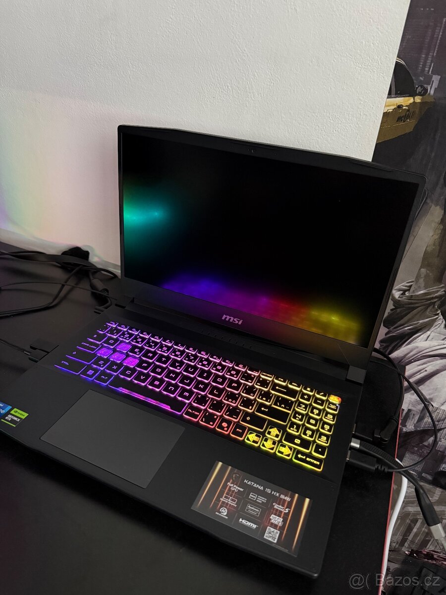 MSI Katana 15 HX B14WFK-249XCZ - 3