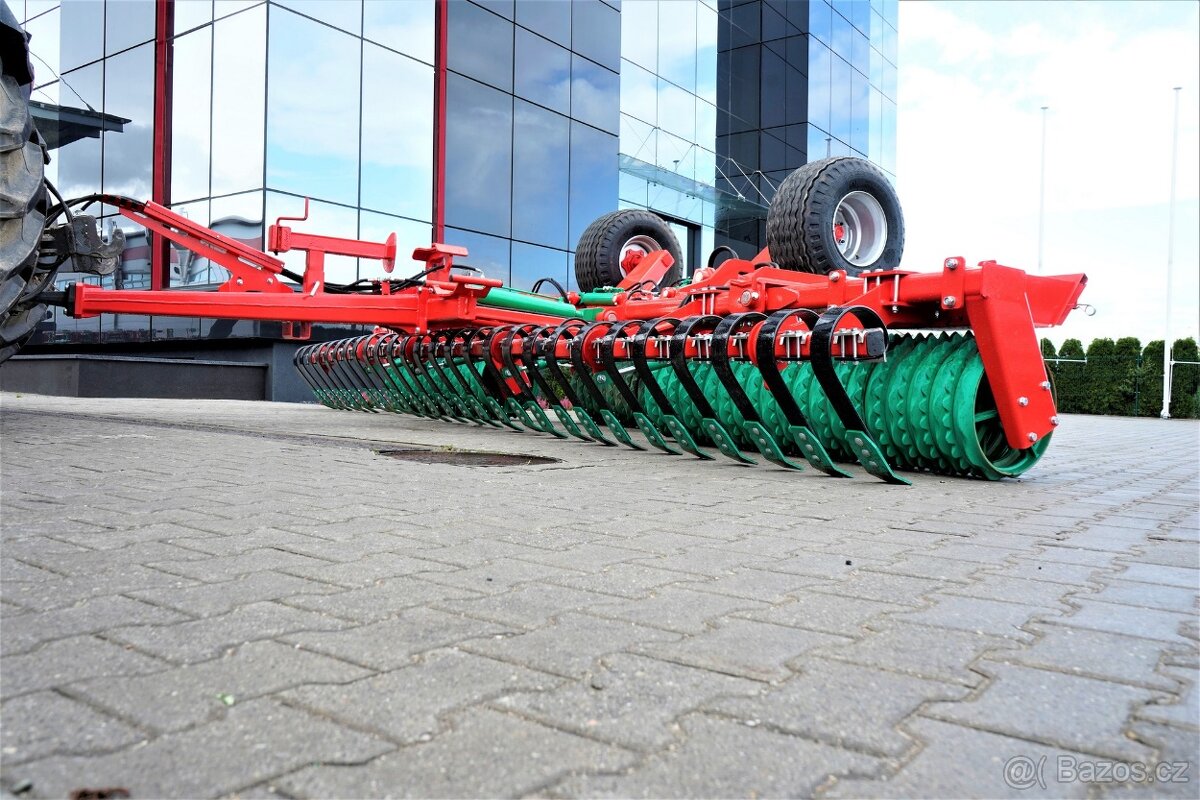 Cambridge Agro-Masz Hestile 63 - 3