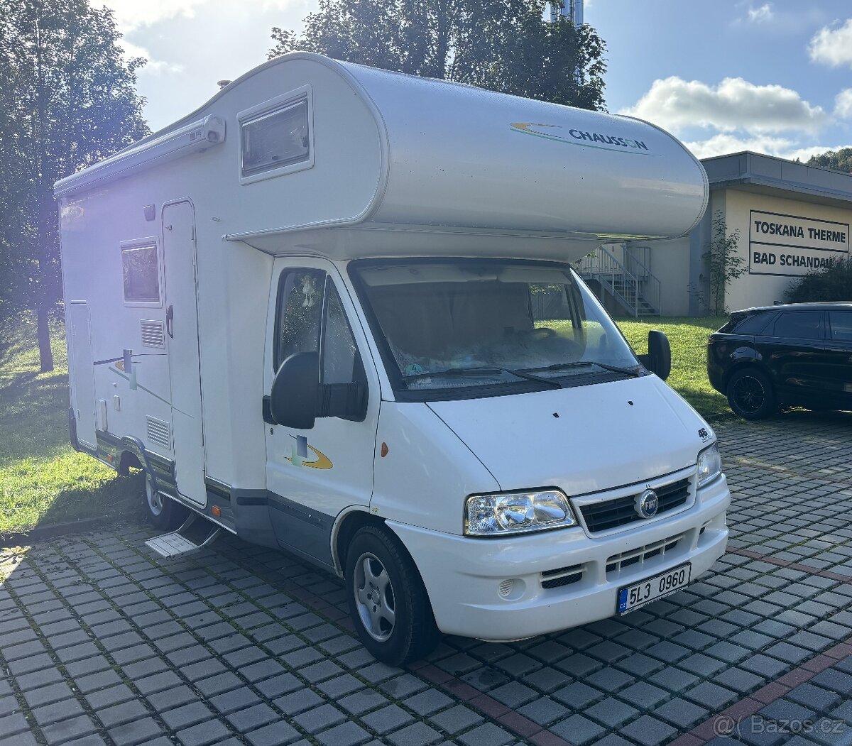 Fiat Ducato - Chausson Welcome 8 - 3