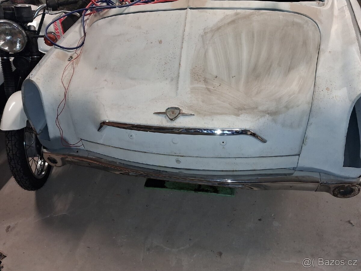 Tatra 2-603 kotoučovka - 3