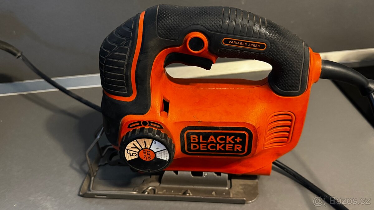 Ruční nářadí - flexa, přímočará pila, multi, bruska - 3