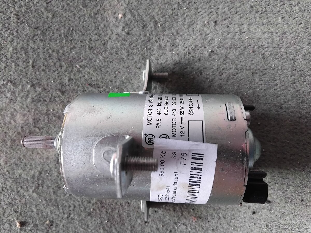 Dily skoda favorit - 3