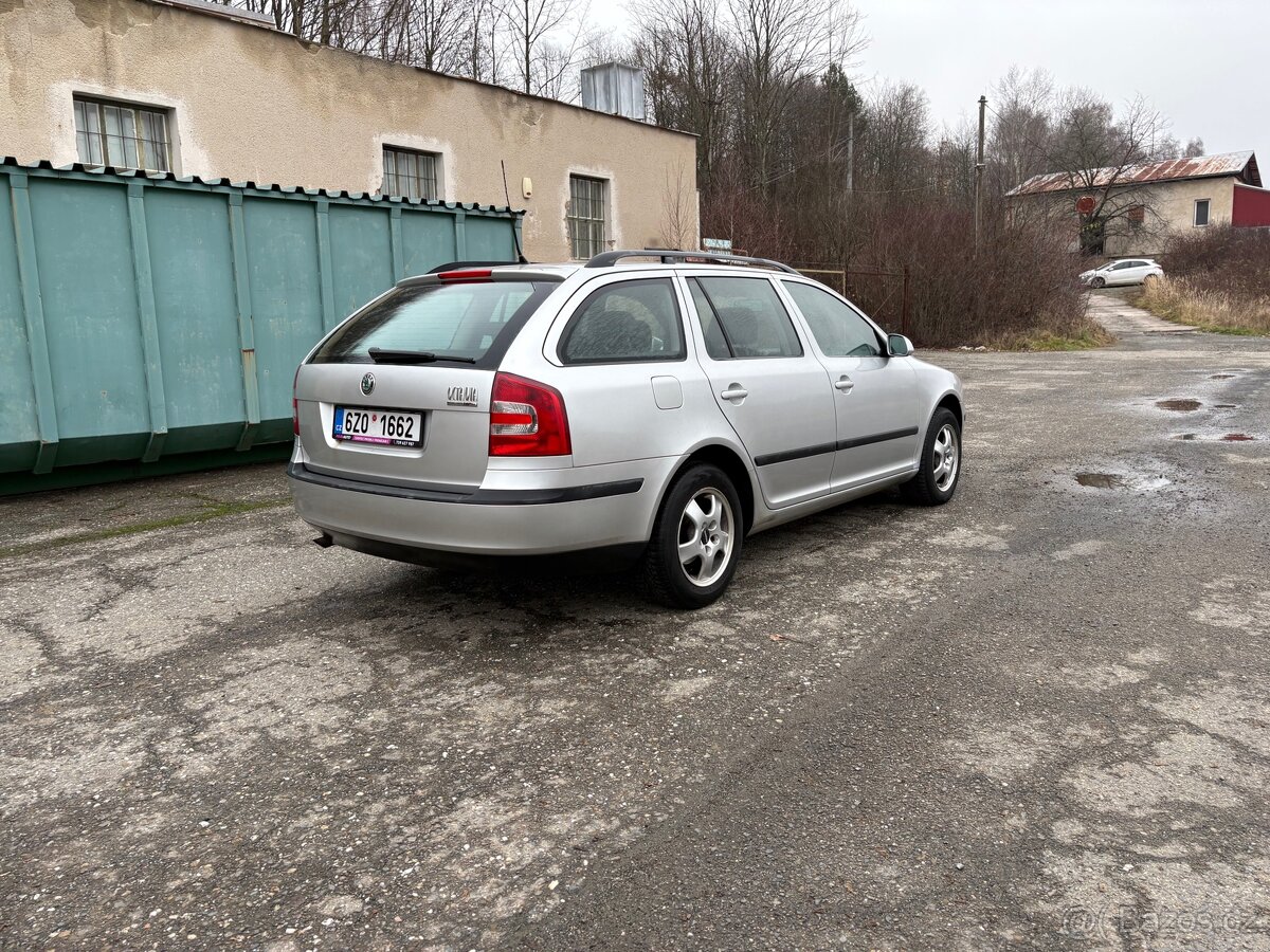 Škoda Octavia 2 - 3